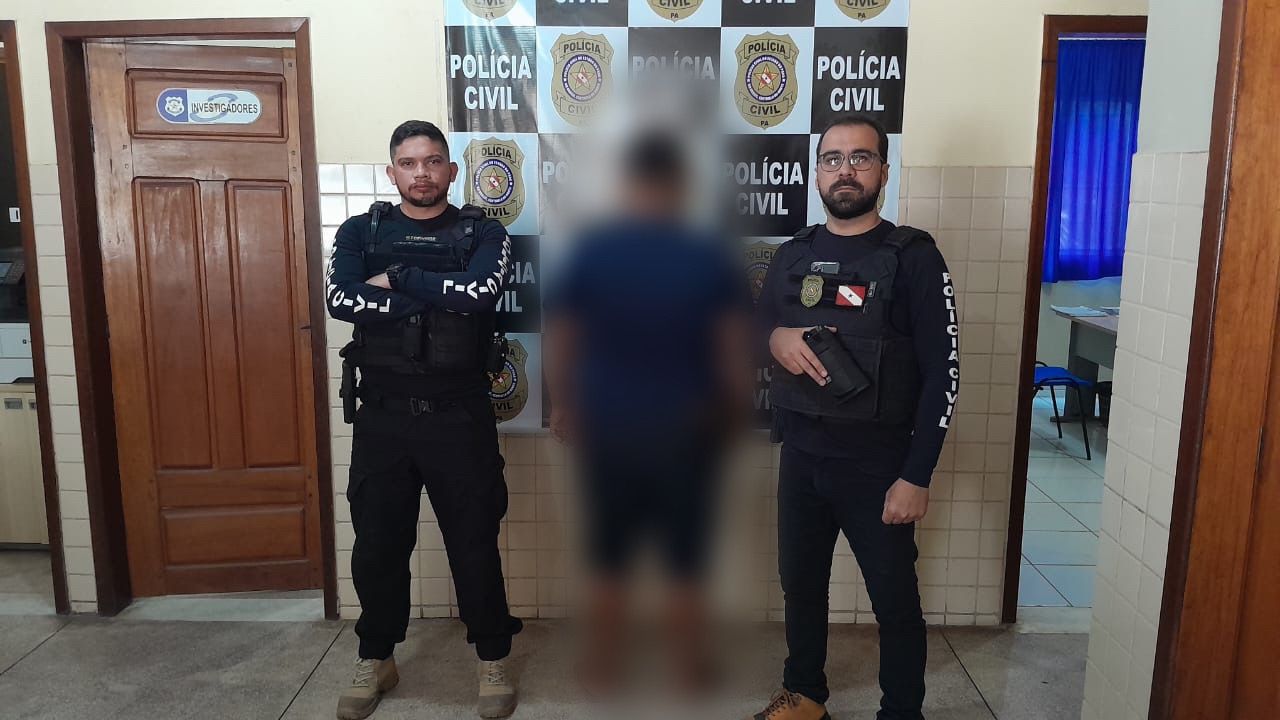 AÇÃO INTEGRADA ENTRE AS POLÍCIAS CIVIS DO AMAPÁ E DO PARÁ RESULTA NA PRISÃO DE INDIVÍDUO INVESTIGADO POR HOMICÍDIO